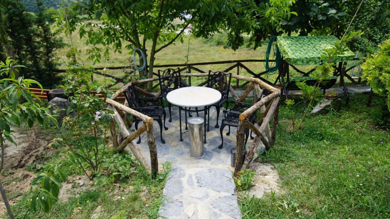 Castle Nolana Hotel Geredeli Luaran gambar